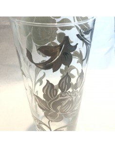 Vaso Tabby Cristallerie Egizia 2