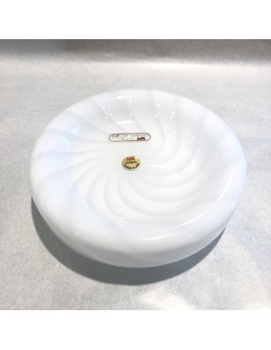 Posacenere White Cristallerie Ivat