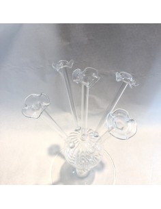 Vaso 5 monofiori Vetrerie 2