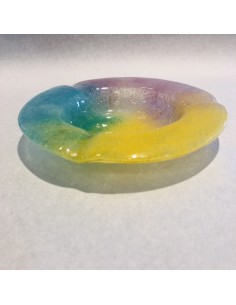 Posacenere Rainbow Vetrerie 2