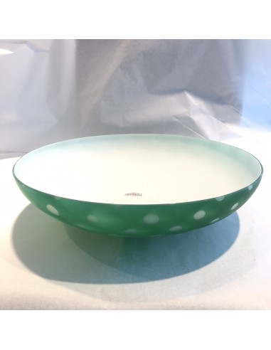 Coppa centrotavola Pois Cristalleria...