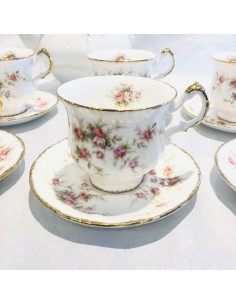 Set 6 tazze caffè con... 2