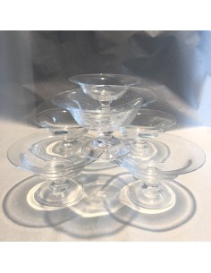 Set 6 coppette a calice... 2