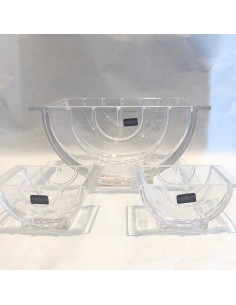 Set 12 coppette con coppa...