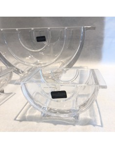 Set 12 coppette con coppa... 2