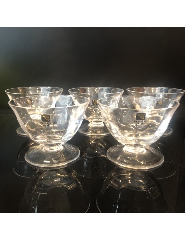 Coppetta Vega Cristallerie Imperatore