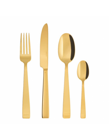 Set 24 pezzi posate Flat Sambonet