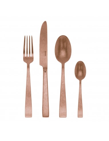 Set 24 pezzi posate Flat Sambonet