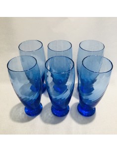 Set 6 bicchieri bibita Mare... 2