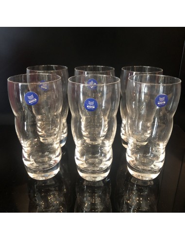 Set 6 bibita Ondina Cristalleria Europa