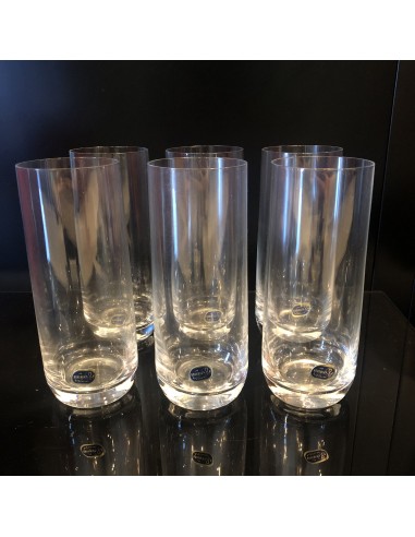 Set 6 bibita Miriam Bohemia