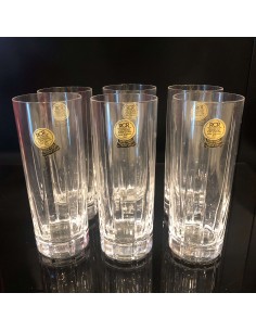 Set 6 bicchieri liquore o...