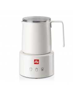 Montalatte Milk Frother Illy 2