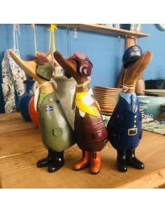 Papere in legno - Le originali