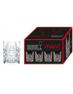 Set 4 bicchieri da whisky e... 2