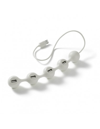 Ciabatta USB Peas Hub Lexon