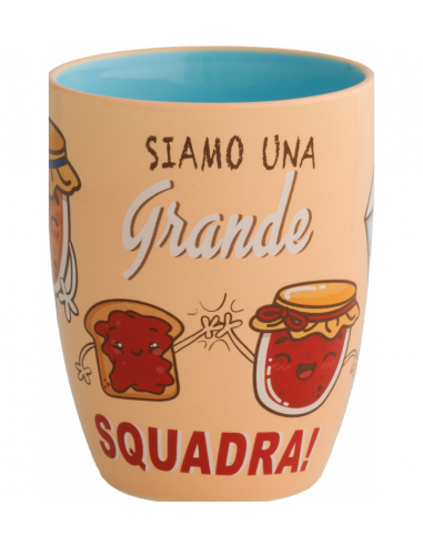 Tazza mug Spiritose Brandani