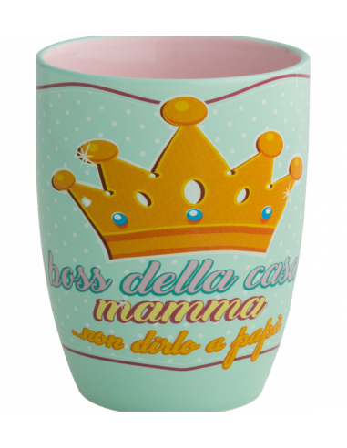 Tazza mug Spiritose Brandani