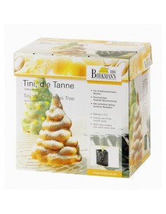 Stampo 3D abete Tini di... 2