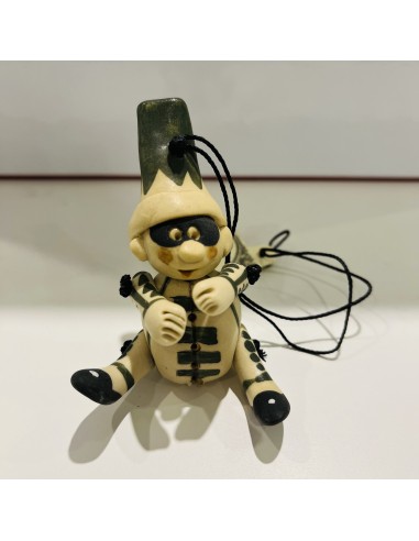 Statuine I Pupi - Laboratorio di Pesaro