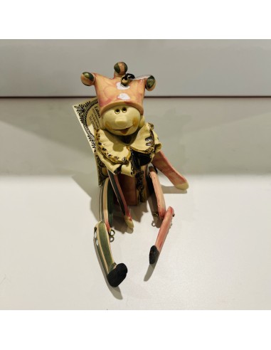 Statuine I Pupi - Laboratorio di Pesaro