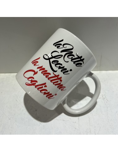 Tazza mug Le Tazzate Forty
