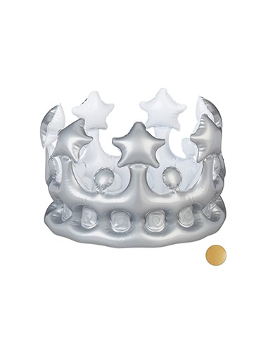 Corona Prince Princess gonfiabile per...