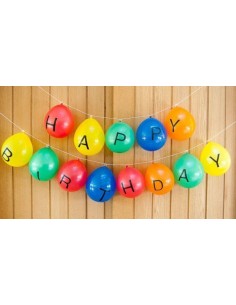 Set palloncini Buon...