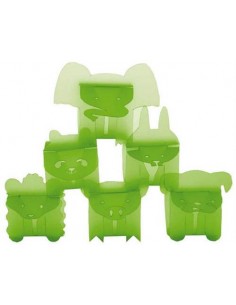 Set 6 reggi bicchieri Party...