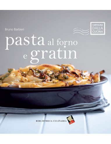 Libro di cucina "Pasta al forno e...