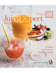 Libro di cucina "Juice...