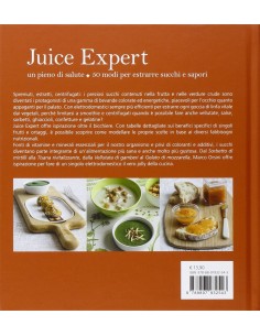 Libro di cucina "Juice... 2