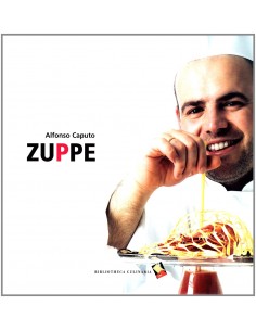 Libro di cucina "Zuppe" di...