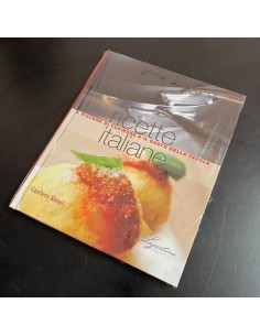 Libro di cucina "Ricette...