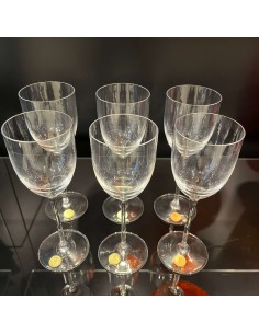 Set 6 bicchieri grappa e... 2