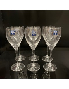 Set 12 bicchieri grappa e...