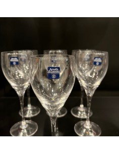 Set 12 bicchieri grappa e... 2