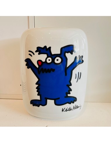 Vaso Dog Keith Haring