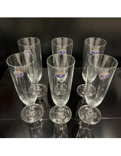 Set 6 bicchieri flute Fleur... 2