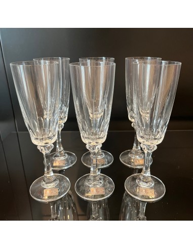 Set 6 calici flute Vanessa Spiegelau