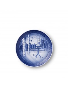 Piatto Winter in the Garden...