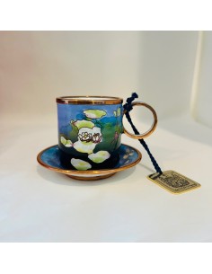 Mini tazza Ninfee Charlotte... 2