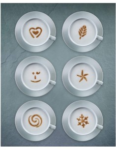 Cappuccino Artist Aerolatte 2