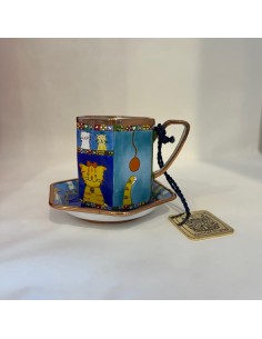 Mini tazza Gatto Charlotte... 2