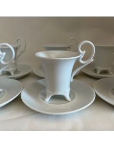 Set 6 tazze caffè Le Coq... 2