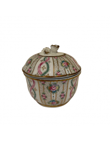 Zuccheriera Rose Paris Royal