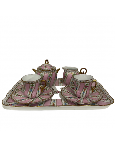 Set Tete a Tete Rose Paris...