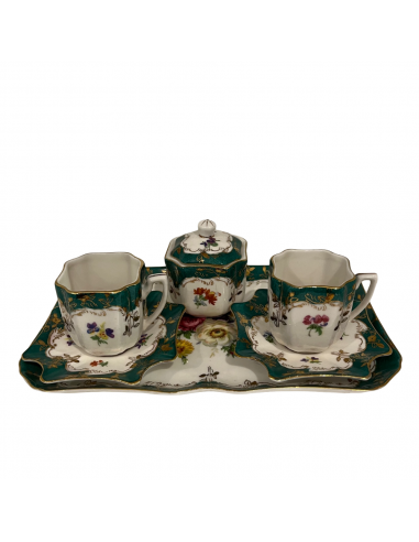 Set Tete a Tete Botanic Paris Royal