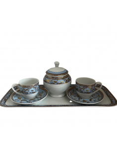 Set 2 caffè Tete a Tete...