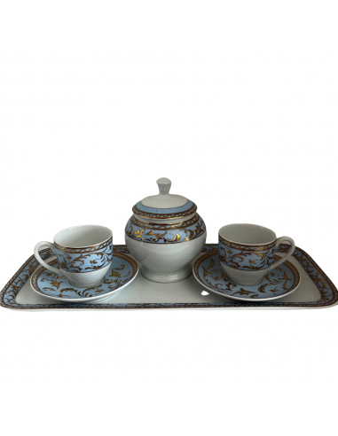 Set 2 caffè Tete a Tete L'Atelier